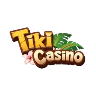 Tiki Casino logo