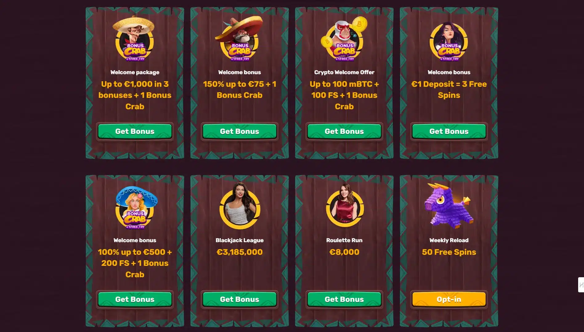 5Gringos Casino Review Overview