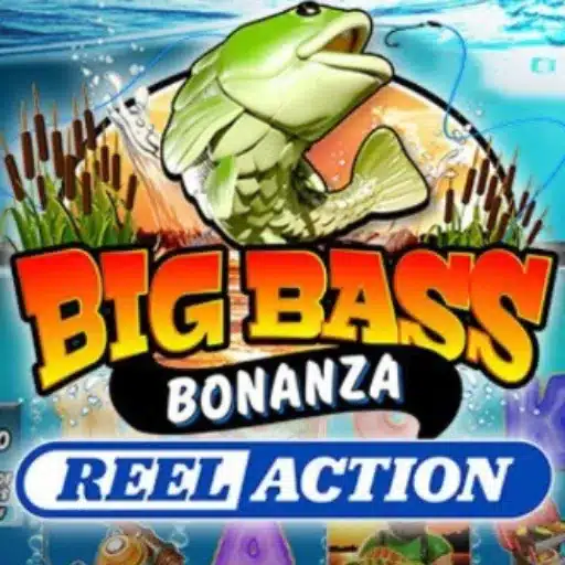 Big Bass Bonanza Reel Action