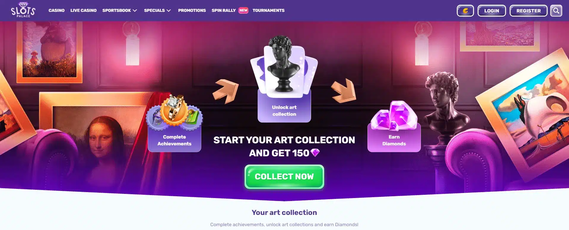 SlotsPalace Casino Bonuses and Promotions Dissected