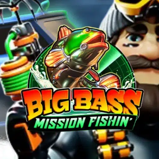 Big Bass Fishing Mission