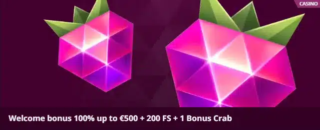 Malina Casino Bonuses and Promotions