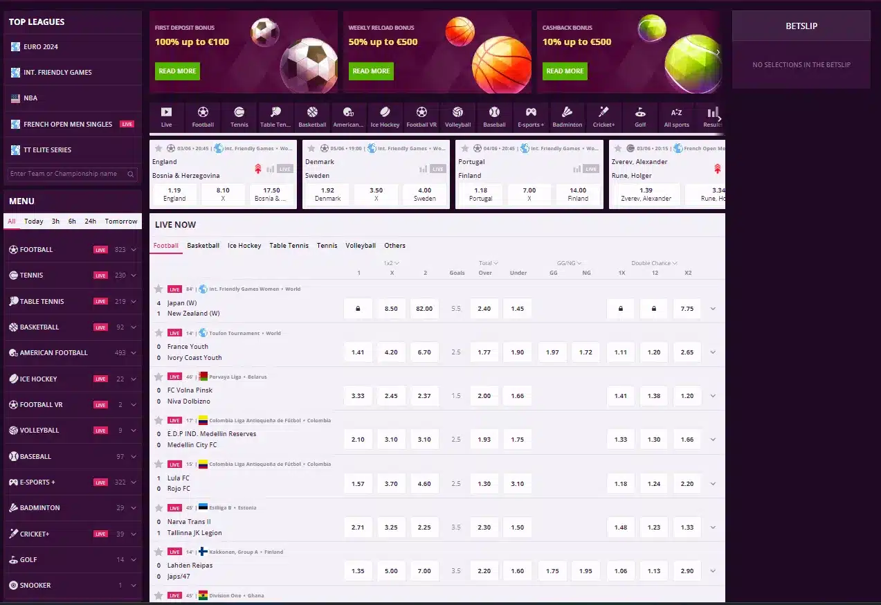 Sports Betting