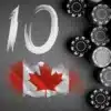 Top 10 Best Casino Online Canada List 2025