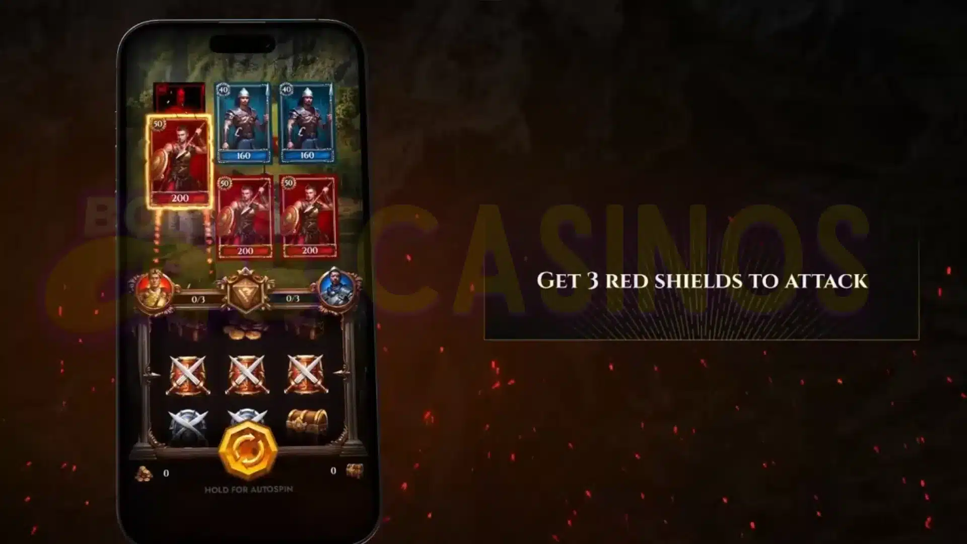 Legiano Casino Card Clash Battle How To 2