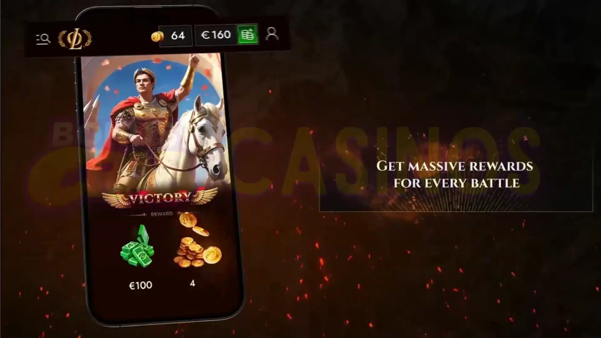 Legiano Casino Card Clash Battle How To 3