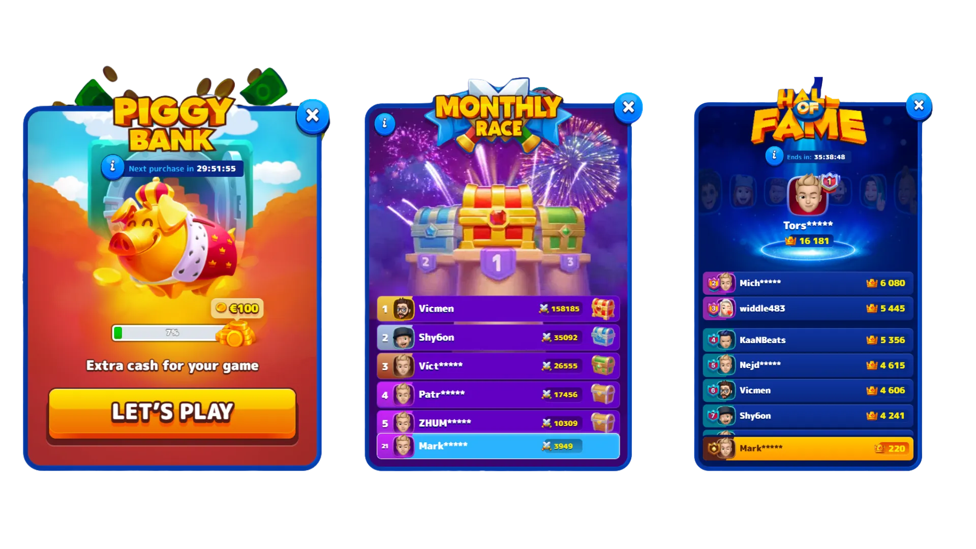 cash crab casinos extra features