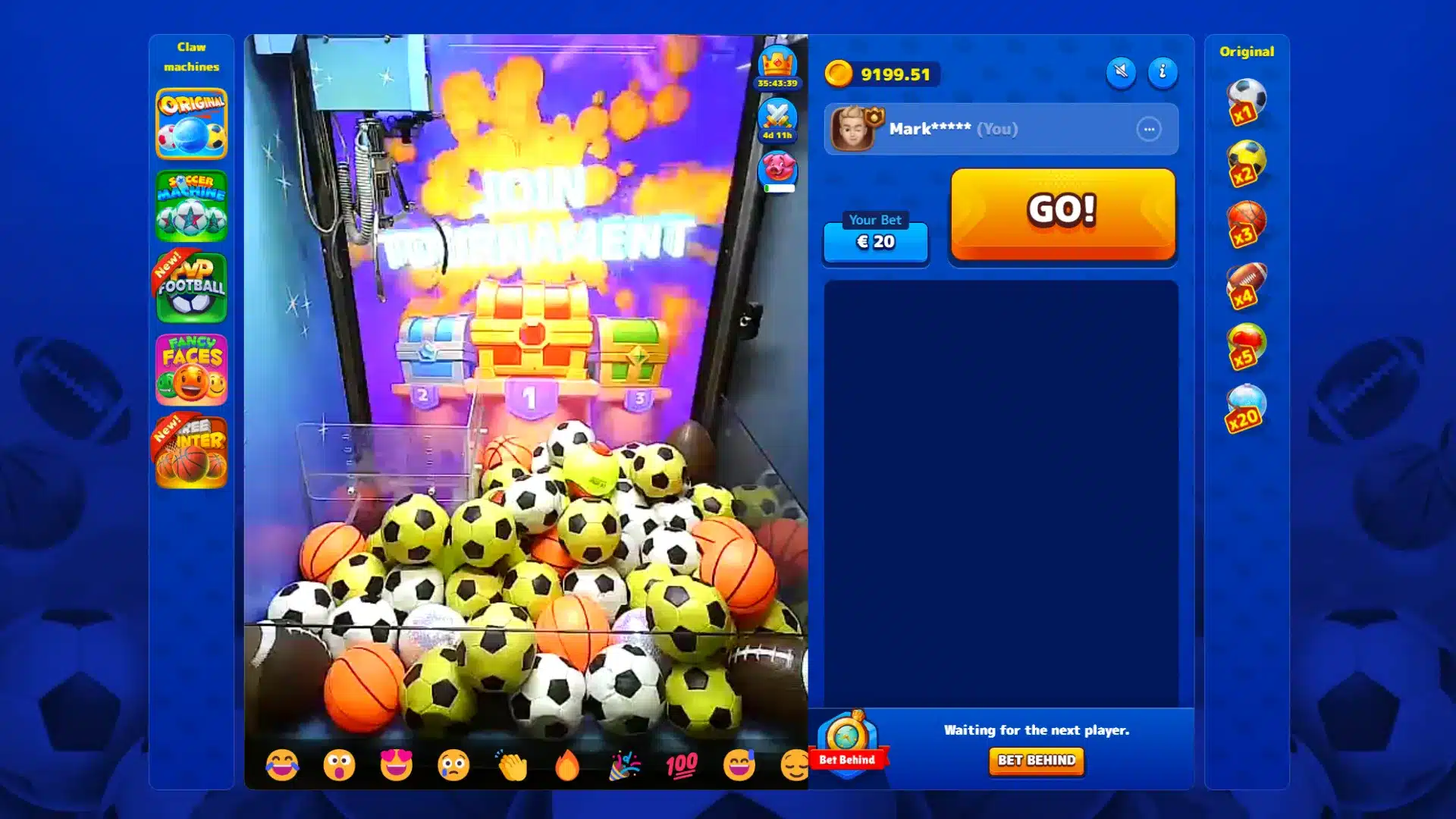 cash crab casinos features normal game